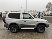 1997 toyota challenger 3.0td 3d landcruiser bedrijfswagen vp-rx-08 - afbeelding 28 van  31