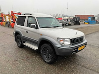 1997 toyota challenger 3.0td 3d landcruiser bedrijfswagen vp-rx-08 - afbeelding 29 van  31