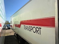 1997 tracon uden koeltrailer met laadklep - afbeelding 2 van  28