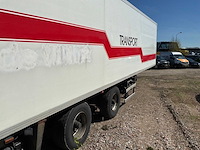 1997 tracon uden koeltrailer met laadklep - afbeelding 4 van  28