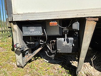 1997 tracon uden koeltrailer met laadklep - afbeelding 5 van  28