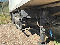 1997 tracon uden koeltrailer met laadklep - afbeelding 8 van  28