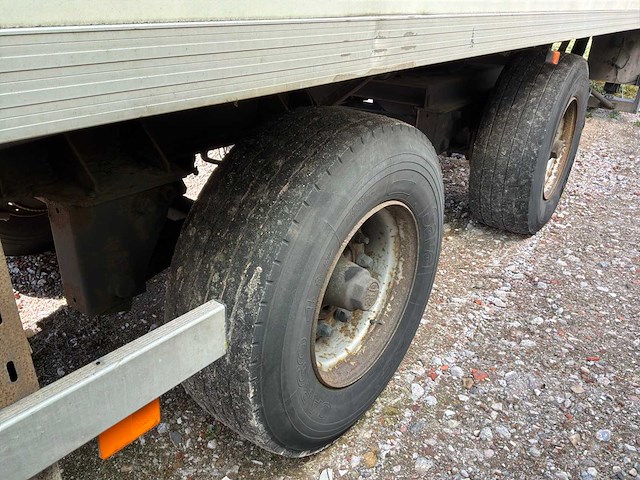 1997 tracon uden koeltrailer met laadklep - afbeelding 10 van  28