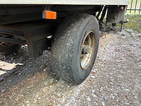 1997 tracon uden koeltrailer met laadklep - afbeelding 11 van  28