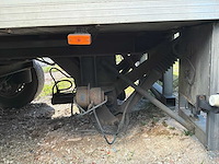 1997 tracon uden koeltrailer met laadklep - afbeelding 13 van  28
