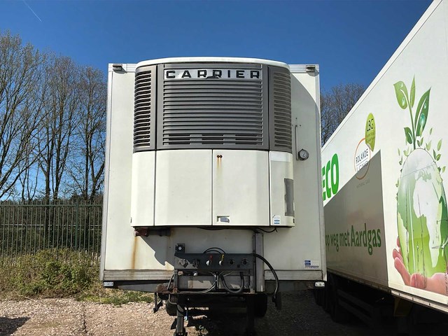 1997 tracon uden koeltrailer met laadklep - afbeelding 22 van  28