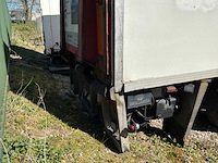 1997 tracon uden koeltrailer met laadklep - afbeelding 25 van  28