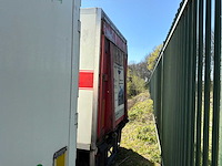 1997 tracon uden koeltrailer met laadklep - afbeelding 26 van  28