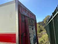 1997 tracon uden koeltrailer met laadklep - afbeelding 27 van  28