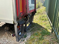1997 tracon uden koeltrailer met laadklep - afbeelding 28 van  28