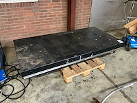 1997 translyft tm3000 heftafel - afbeelding 1 van  8