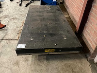 1997 translyft tm3000 heftafel - afbeelding 3 van  8