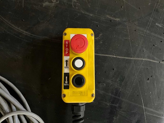 1997 translyft tm3000 heftafel - afbeelding 7 van  8