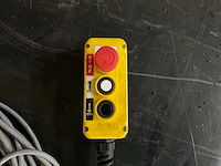 1997 translyft tm3000 heftafel - afbeelding 7 van  8