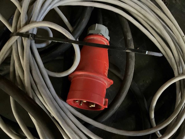 1997 translyft tm3000 heftafel - afbeelding 8 van  8