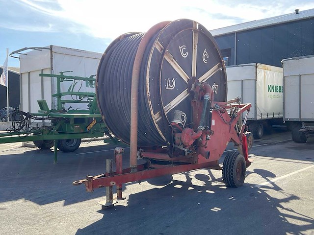 1997 turbocipa 90 gt beregeningshaspel - afbeelding 1 van  13