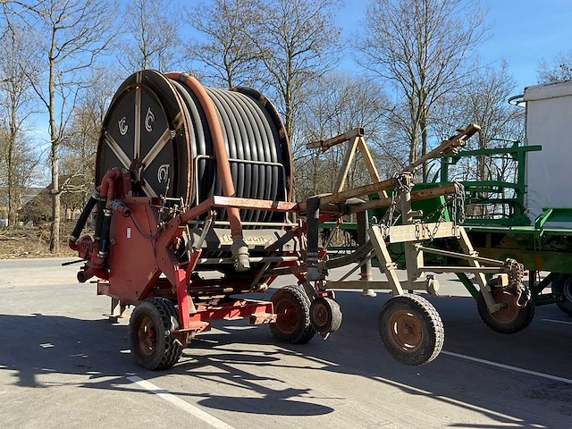 1997 turbocipa 90 gt beregeningshaspel - afbeelding 7 van  13