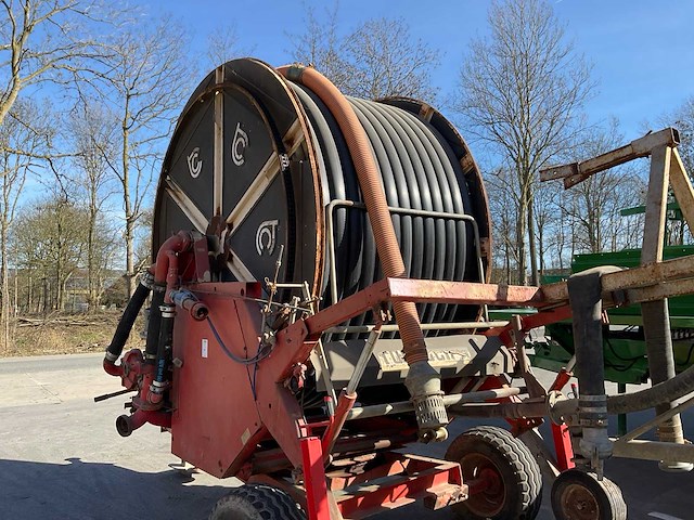 1997 turbocipa 90 gt beregeningshaspel - afbeelding 9 van  13