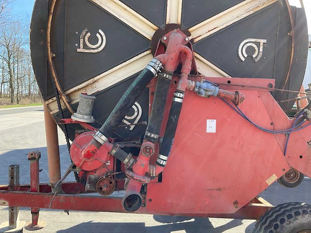 1997 turbocipa 90 gt beregeningshaspel - afbeelding 10 van  13