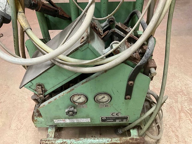 1997 usm ads-mf2 pneumatische schroefautomaat - afbeelding 1 van  2