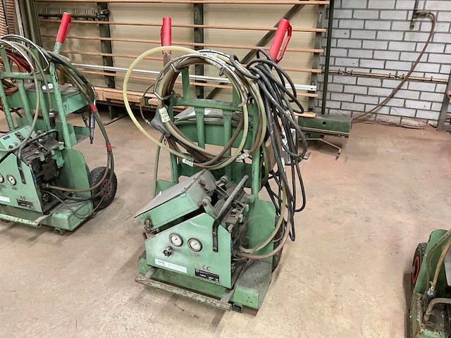 1997 usm ads-mf2 pneumatische schroefautomaat - afbeelding 1 van  7