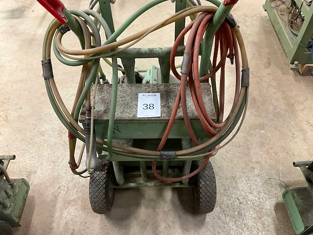 1997 usm ads-mf2 pneumatische schroefautomaat - afbeelding 1 van  1