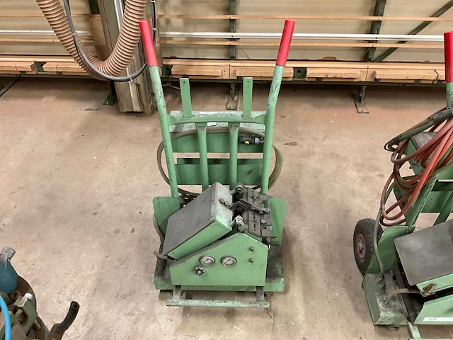 1997 usm ads-mf2 pneumatische schroefautomaat - afbeelding 1 van  1