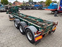 1997 van hool 3c0015 kiepchassis - afbeelding 2 van  22