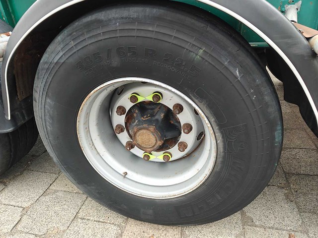 1997 van hool 3c0015 kiepchassis - afbeelding 10 van  22