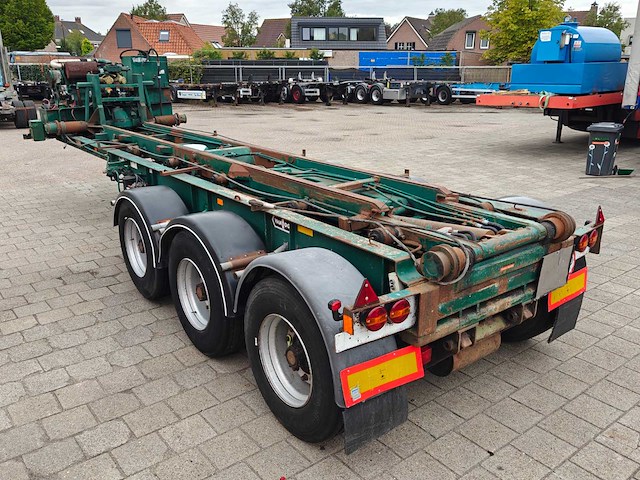 1997 van hool 3c0015 kiepchassis - afbeelding 12 van  22