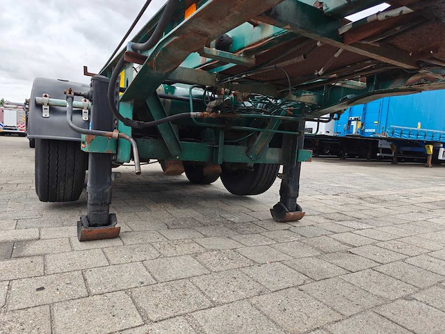 1997 van hool 3c0015 kiepchassis - afbeelding 19 van  22
