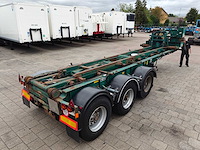 1997 van hool 3c0015 kiepchassis - afbeelding 21 van  22