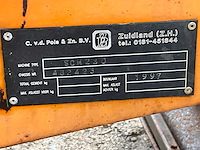 1997 v/d pols sch230/gm130 combi-trailer - afbeelding 14 van  22