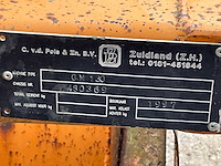 1997 v/d pols sch230/gm130 combi-trailer - afbeelding 15 van  22