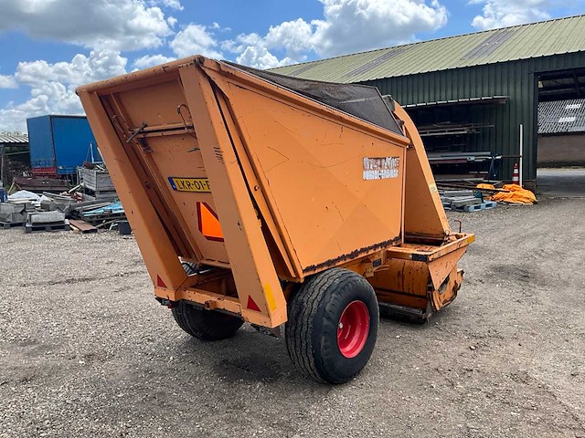 1997 v/d pols sch230/gm130 combi-trailer - afbeelding 16 van  22