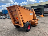 1997 v/d pols sch230/gm130 combi-trailer - afbeelding 16 van  22