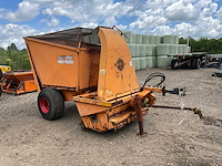 1997 v/d pols sch230/gm130 combi-trailer - afbeelding 17 van  22