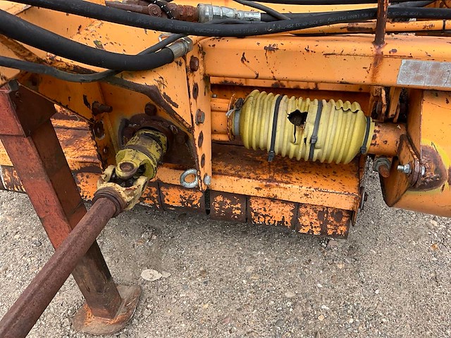 1997 v/d pols sch230/gm130 combi-trailer - afbeelding 20 van  22
