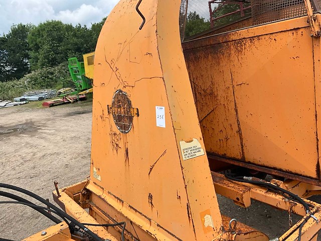 1997 v/d pols sch230/gm130 combi-trailer - afbeelding 4 van  22