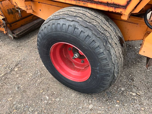 1997 v/d pols sch230/gm130 combi-trailer - afbeelding 11 van  22