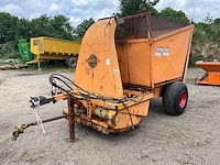 1997 v/d pols sch230/gm130 combi-trailer - afbeelding 1 van  22