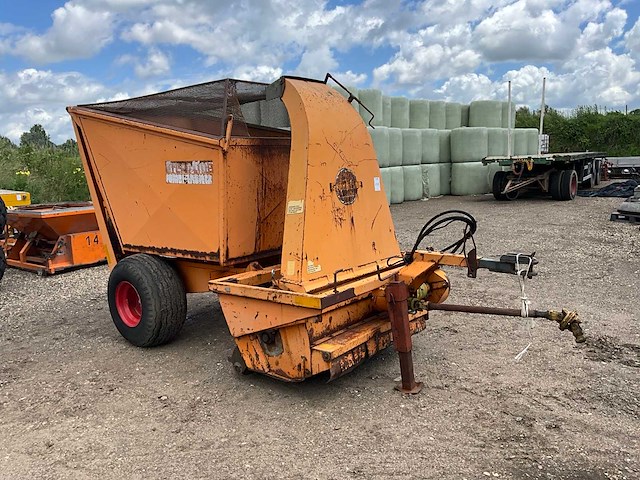 1997 v/d pols sch230/gm130 combi-trailer - afbeelding 17 van  22