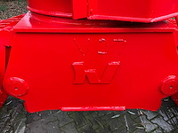 1997 verachtert vrg-40 hydraulische roterende sloop- en sorteergrijper - afbeelding 10 van  19