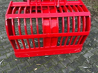 1997 verachtert vrg-40 hydraulische roterende sloop- en sorteergrijper - afbeelding 12 van  19