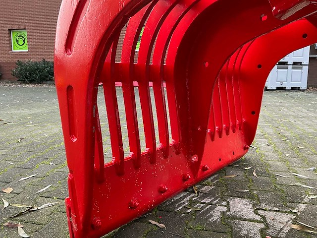 1997 verachtert vrg-40 hydraulische roterende sloop- en sorteergrijper - afbeelding 14 van  19