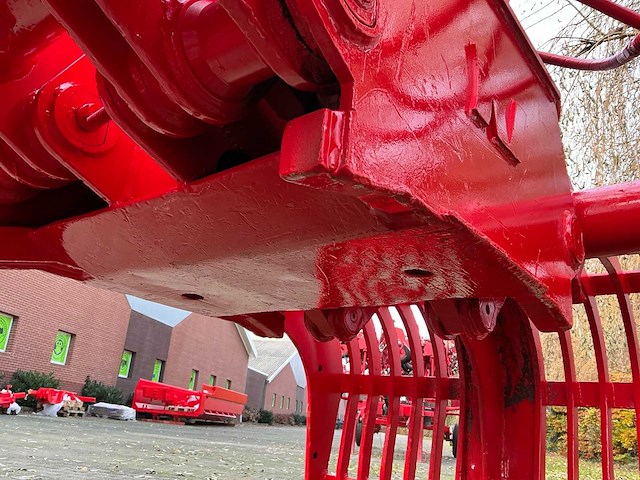 1997 verachtert vrg-40 hydraulische roterende sloop- en sorteergrijper - afbeelding 15 van  19