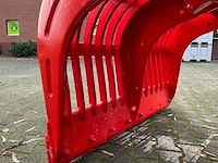 1997 verachtert vrg-40 hydraulische roterende sloop- en sorteergrijper - afbeelding 6 van  19