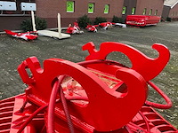 1997 verachtert vrg-40 hydraulische roterende sloop- en sorteergrijper - afbeelding 9 van  19