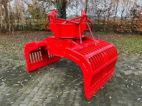 1997 verachtert vrg-40 hydraulische roterende sloop- en sorteergrijper - afbeelding 1 van  19