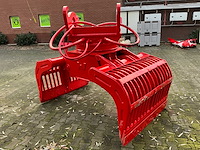1997 verachtert vrg-40 hydraulische roterende sloop- en sorteergrijper - afbeelding 15 van  19
